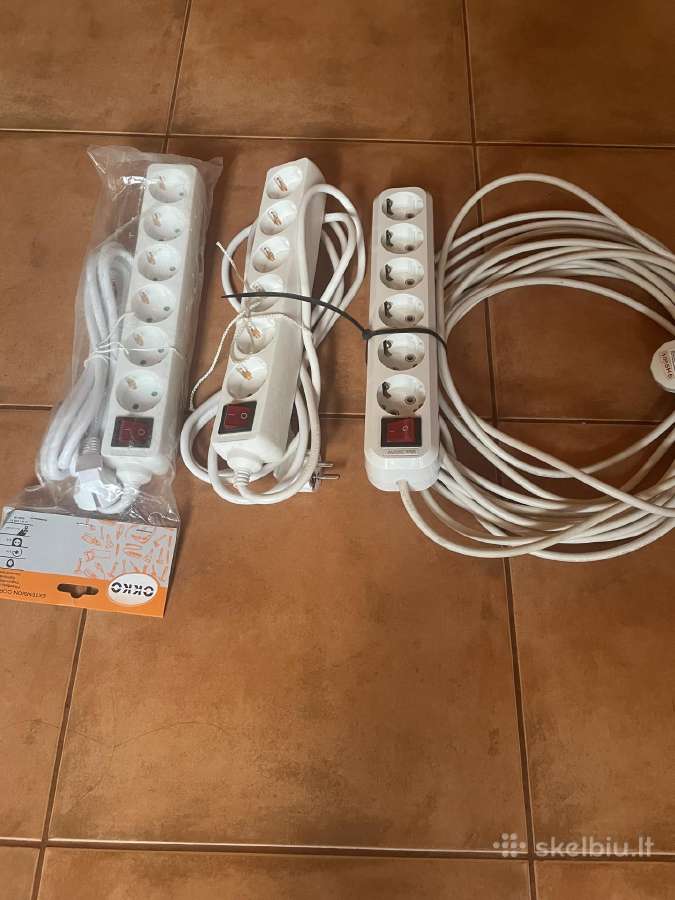 Prailgintojas buitinis
