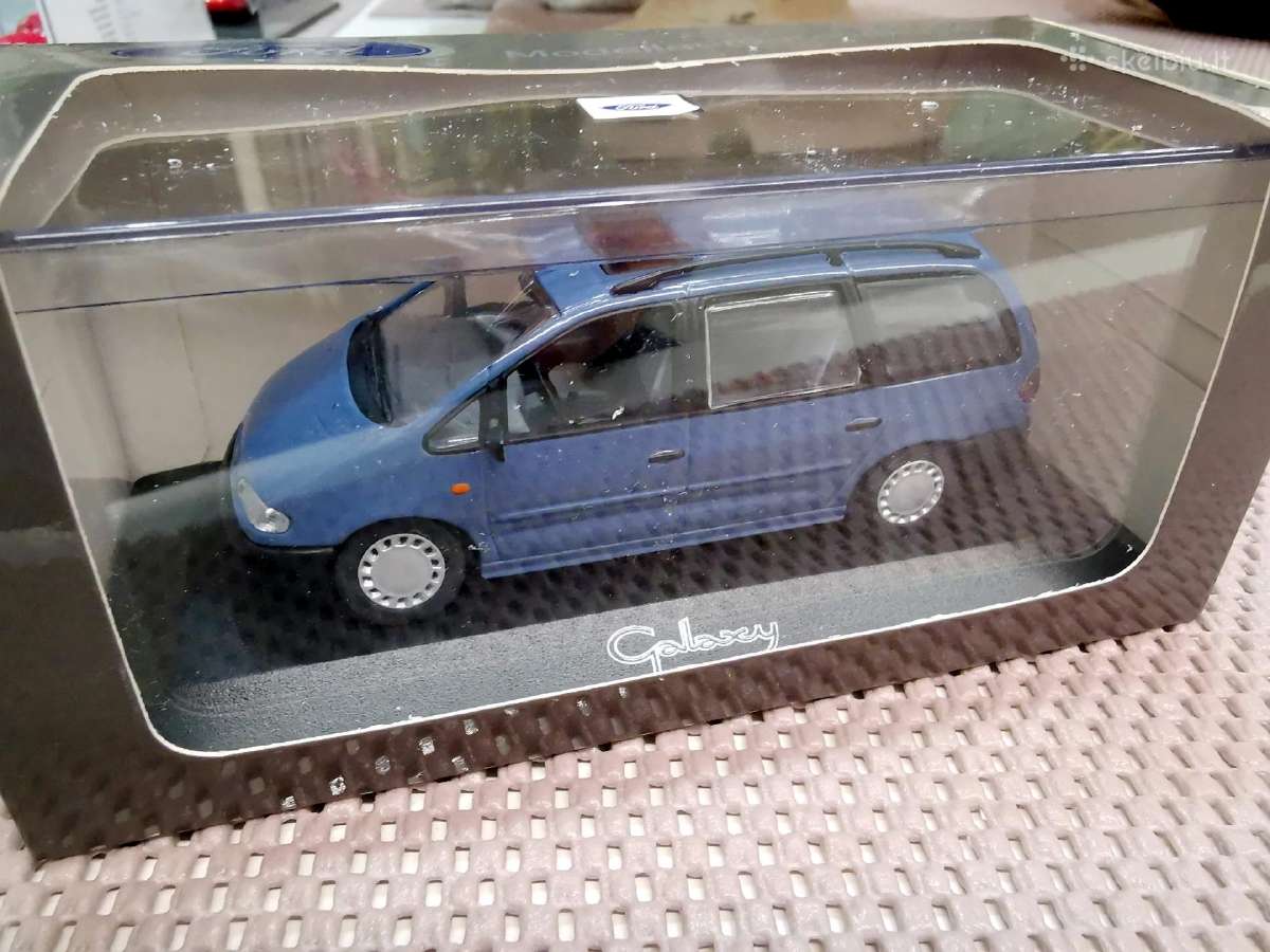 1:43 Ford Modeliai - nuotraukos Nr. 4