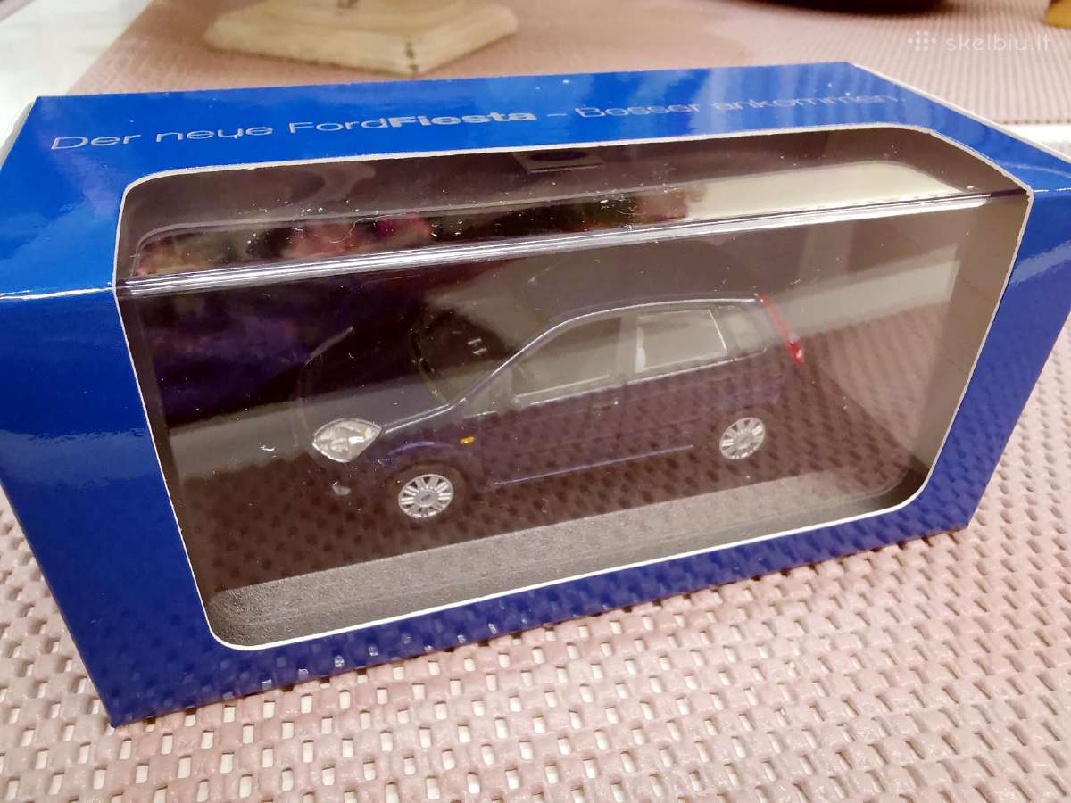 1:43 Ford Modeliai - nuotraukos Nr. 6