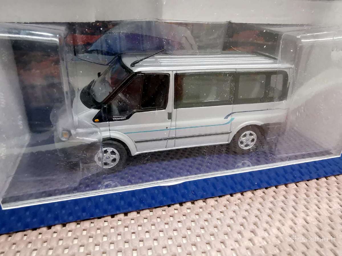 1:43 Ford Modeliai - nuotraukos Nr. 15