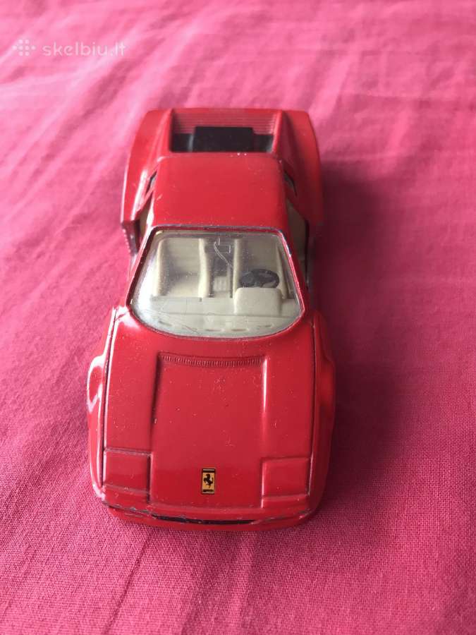 Ferrari 512tr modelis - nuotraukos Nr. 4