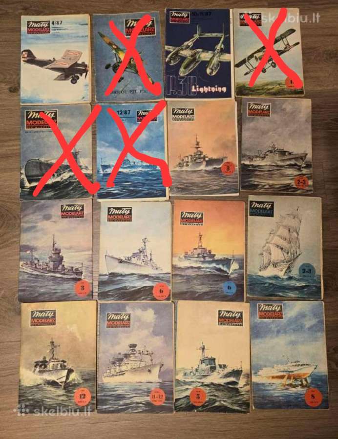 Maly Modelarz - nuotraukos Nr. 2