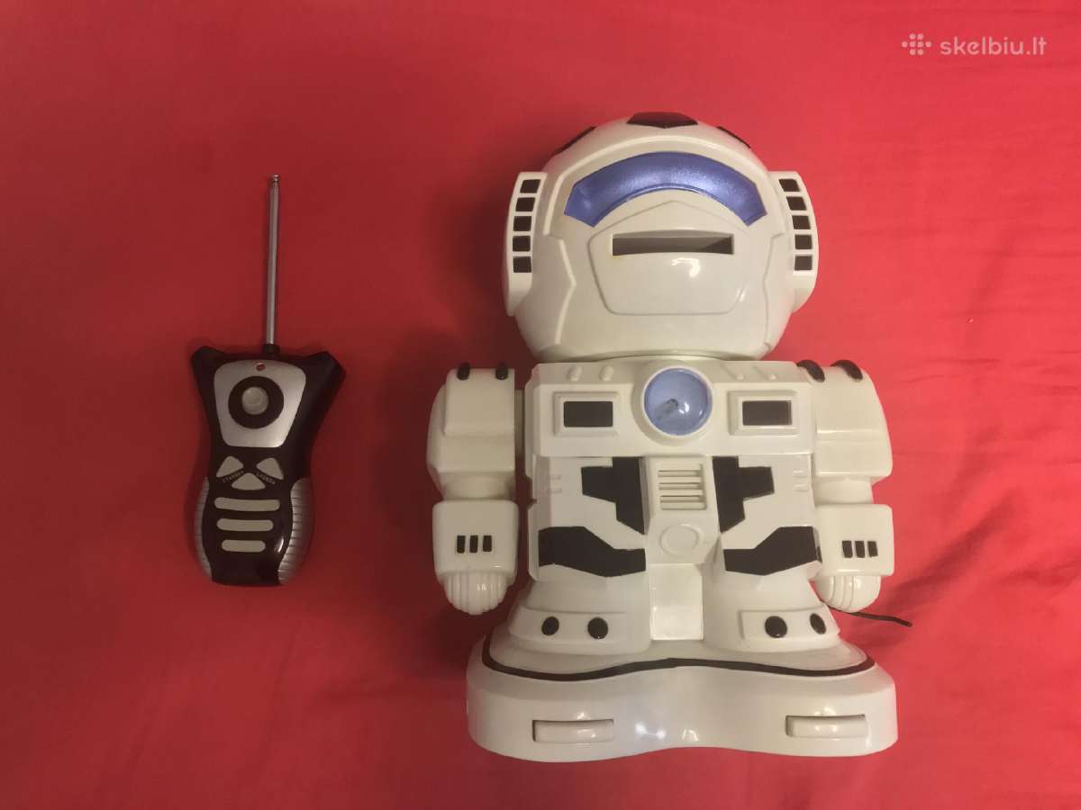 Pultu valdomas robotas - nuotraukos Nr. 2