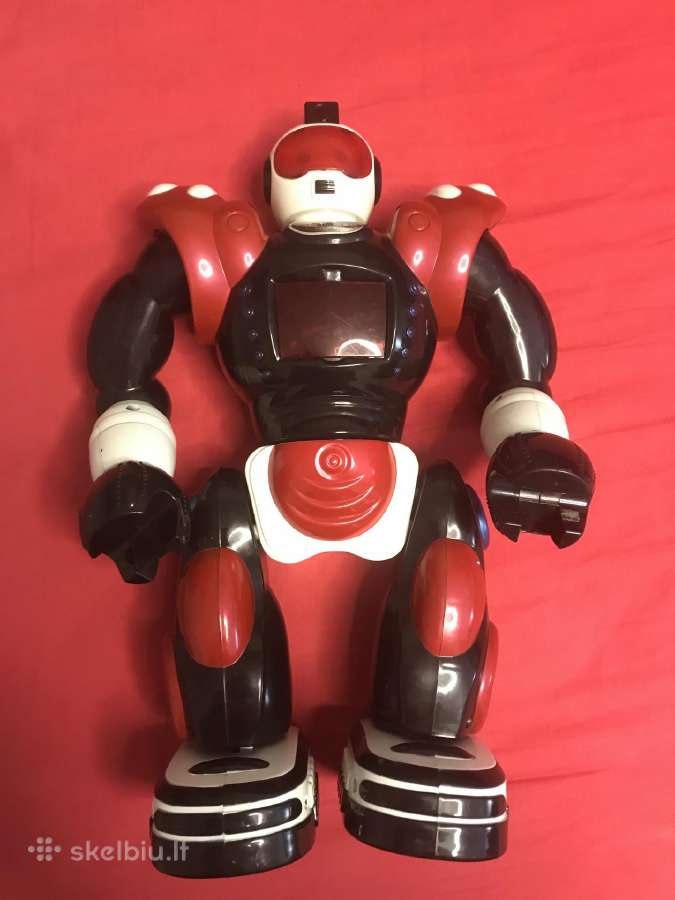 Robotas