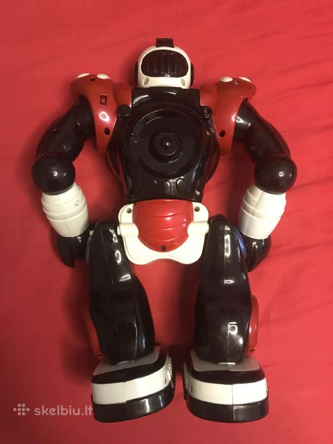 Robotas - nuotraukos Nr. 2
