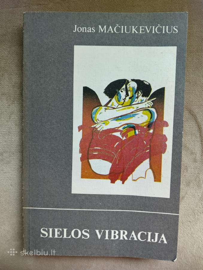 Jonas Mačiukevičius-sielos vibracija