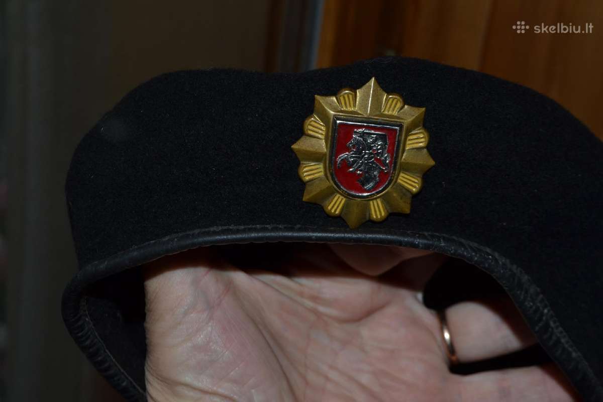 Antro pulko berete