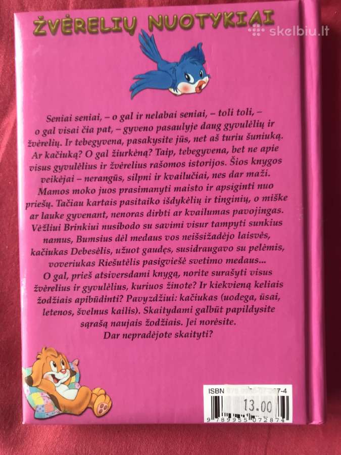 Įvairios vaikiškos knygos - nuotraukos Nr. 2