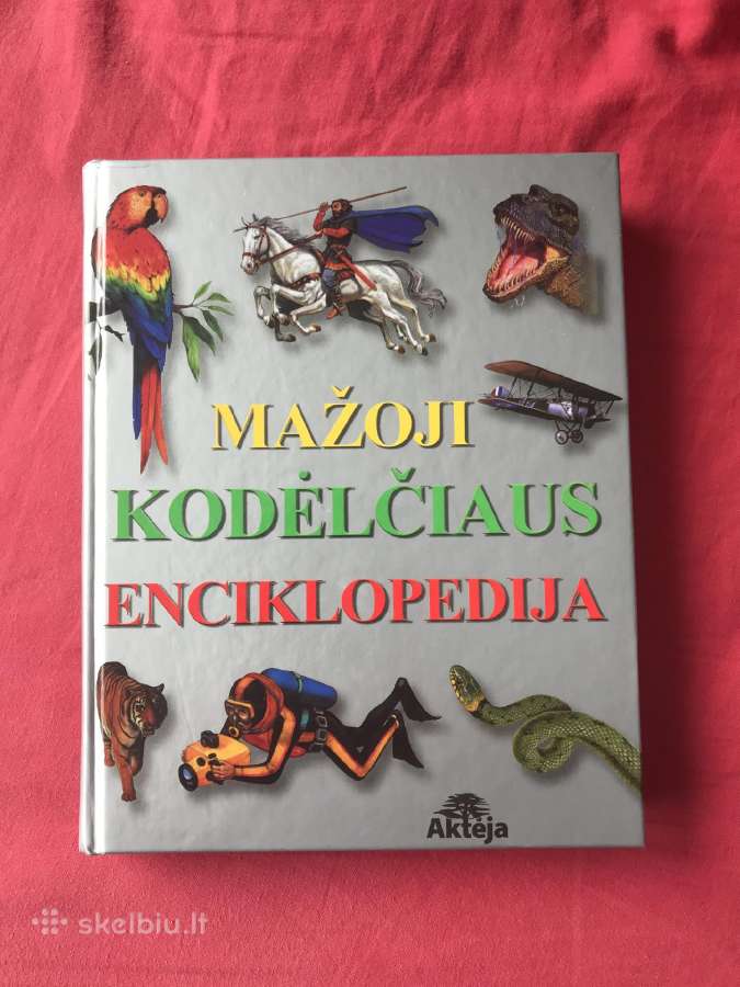 Įvairios vaikiškos knygos - nuotraukos Nr. 5