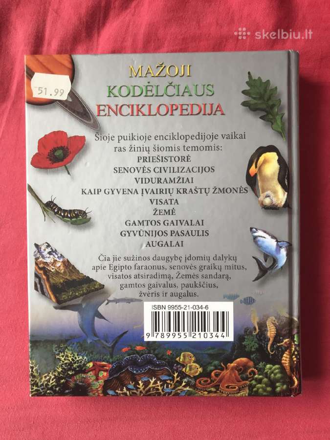Įvairios vaikiškos knygos - nuotraukos Nr. 6