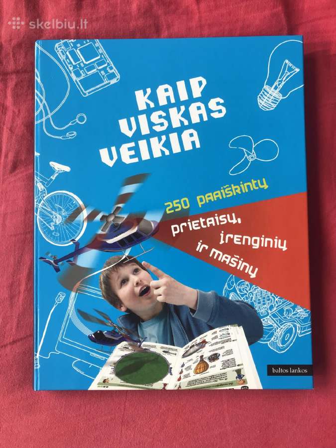 Įvairios vaikiškos knygos - nuotraukos Nr. 9
