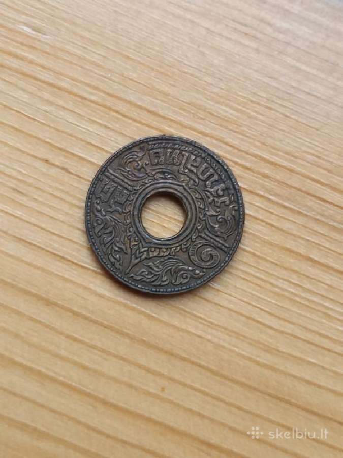 Tailandas 1941 1 satangas