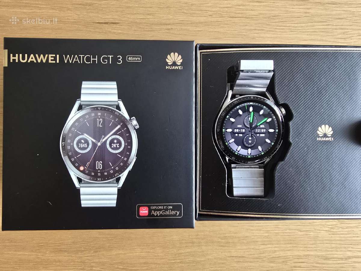 Huawei Watch Gt 3 46mm