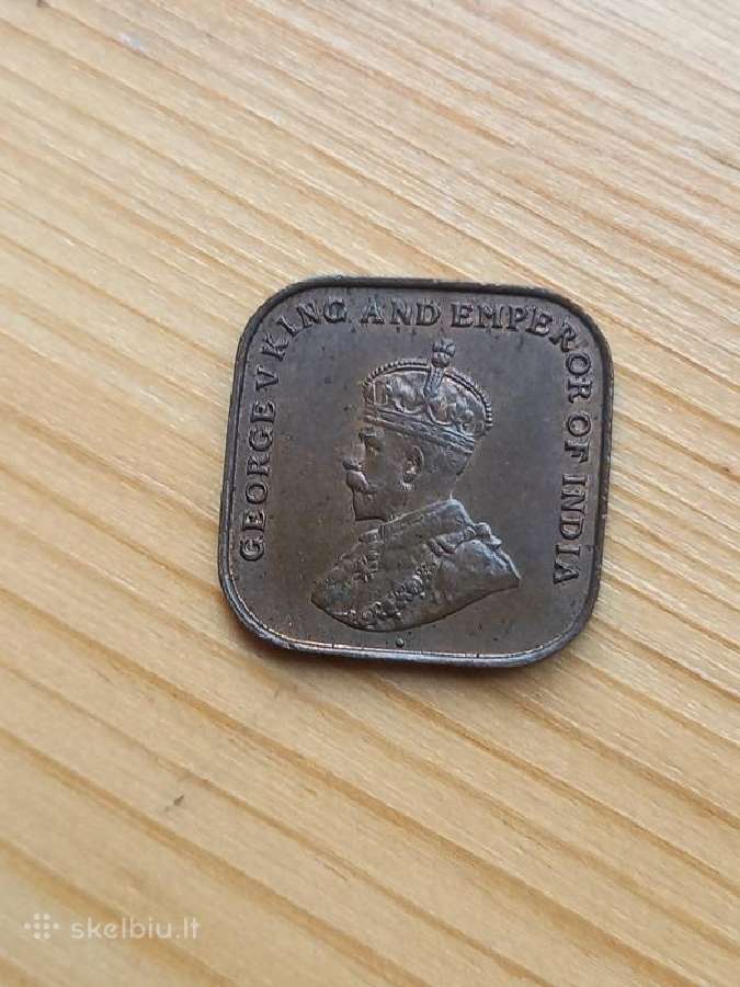 Sąsiaurio gyvenvietės 1920 1 centas