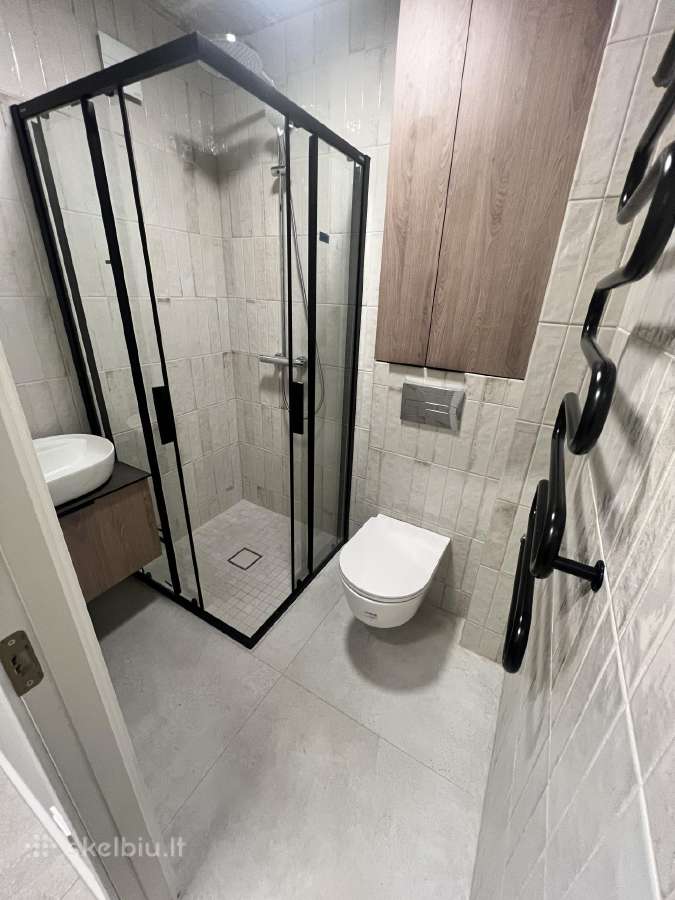 1 kambario nuoma Radviliškio miesto centre - nuotraukos Nr. 3