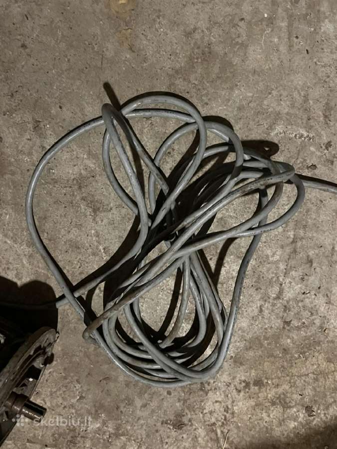Elektriniai varikliai trifaziai veikia - nuotraukos Nr. 2