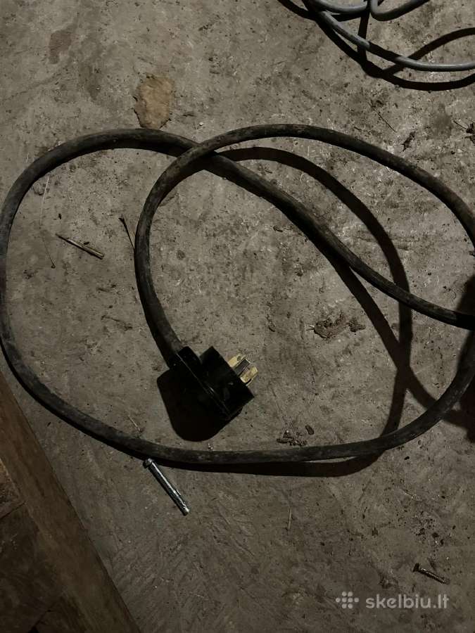 Elektriniai varikliai trifaziai veikia - nuotraukos Nr. 12