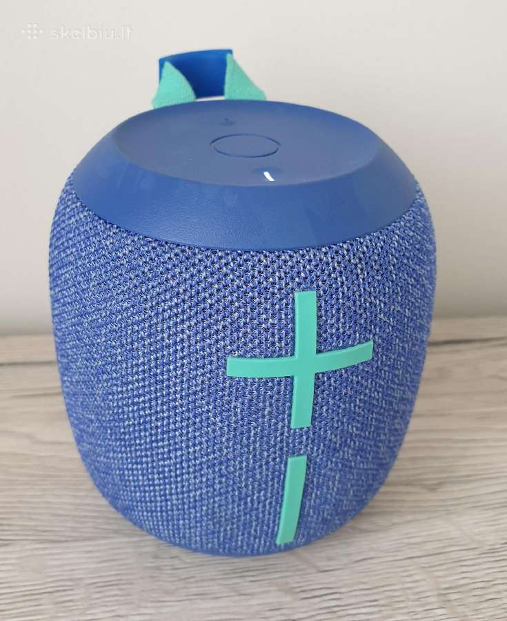 Ue (Logitech) wonderboom 2 Bluetooth kolonėlė