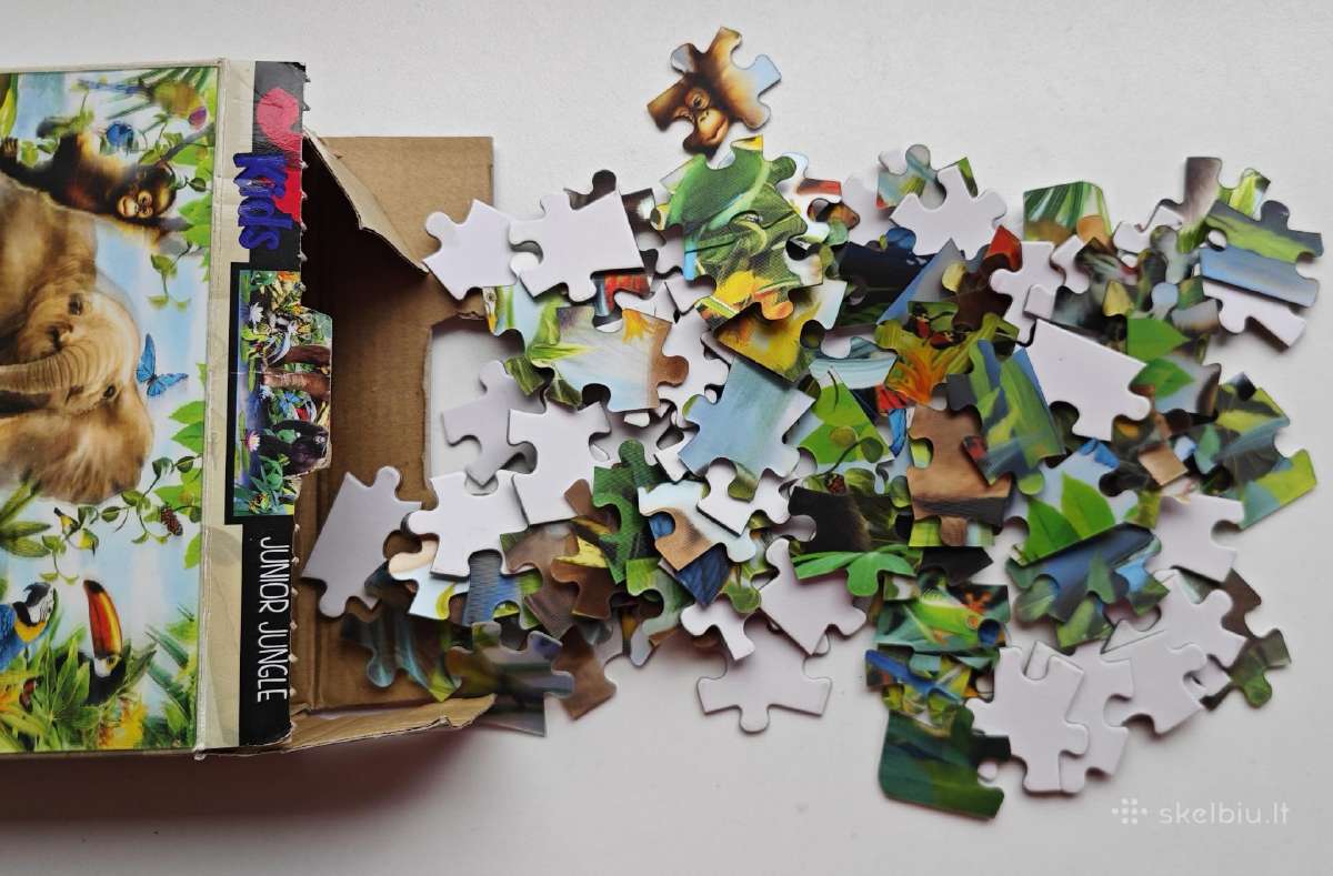Super 3D Puzzle - nuotraukos Nr. 3
