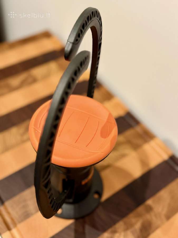 Naujas dviračio laikiklis Gladiator® Claw V2.0 - nuotraukos Nr. 3