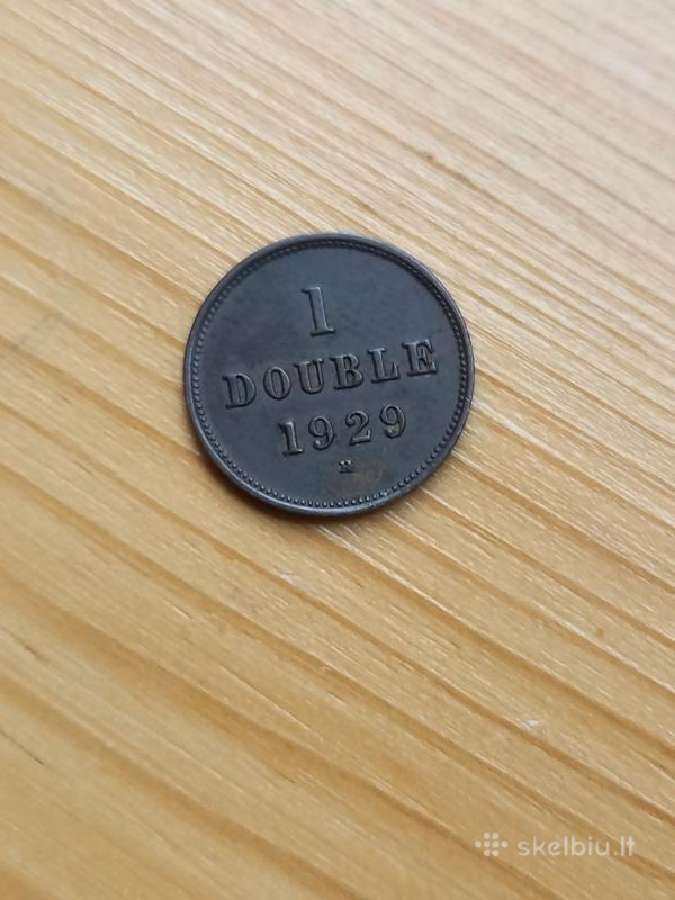 Gernsis 1929 1 dublis