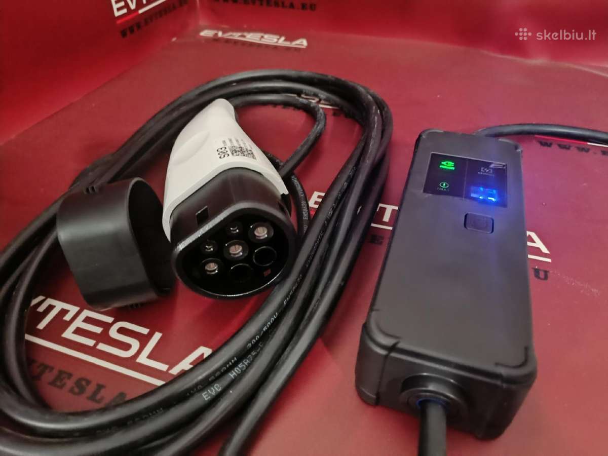 Usa ir Eu Adapteriai, Įkrovikliai ir Laidai - nuotraukos Nr. 8