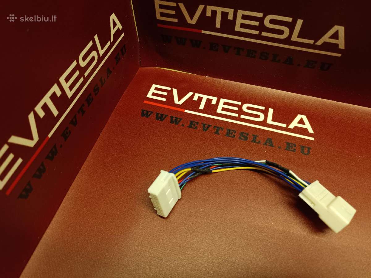 Usa ir Eu Adapteriai, Įkrovikliai ir Laidai - nuotraukos Nr. 19