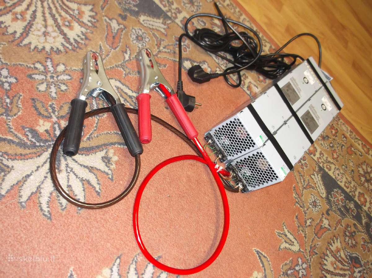12v-15v,100-190a bmw flešinimui maitinimo blokai - nuotraukos Nr. 24