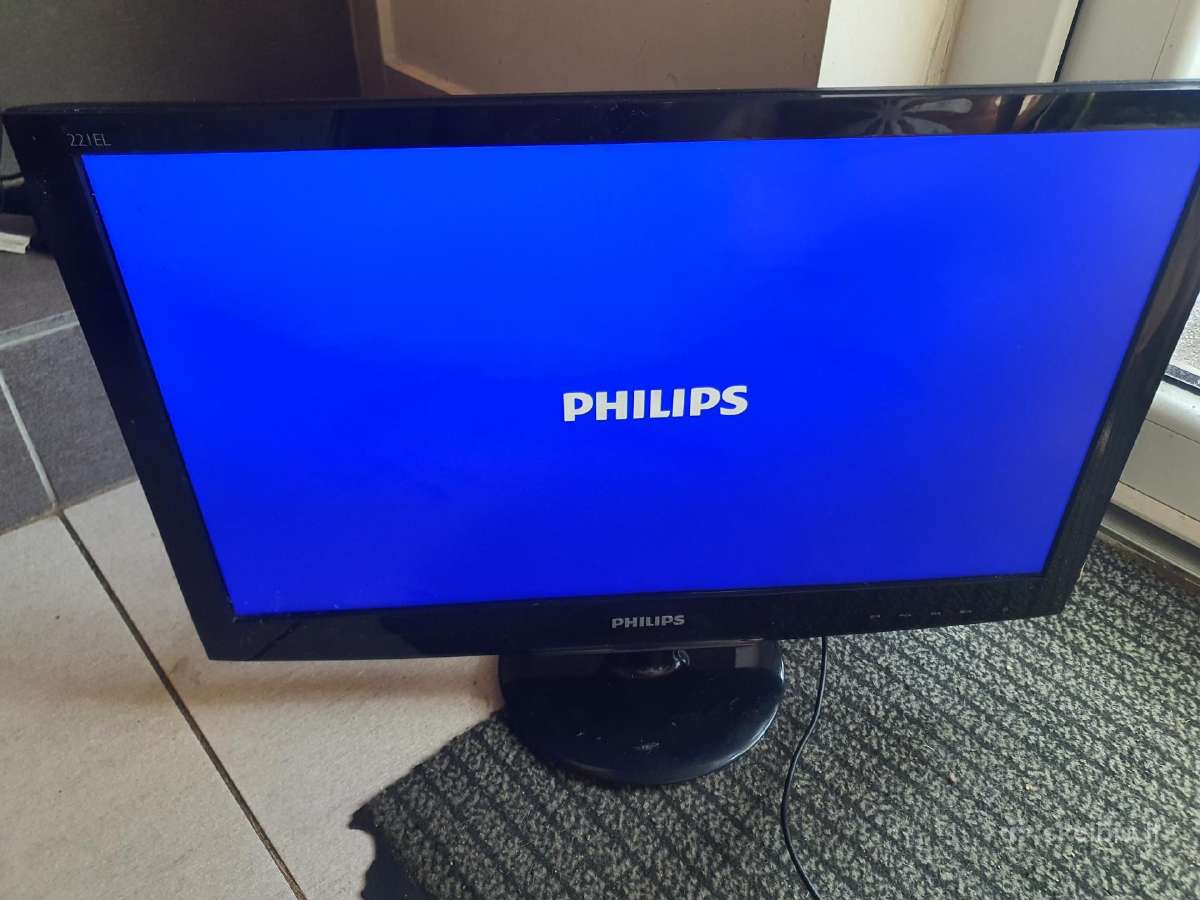22' coliu LED Philips 221el
