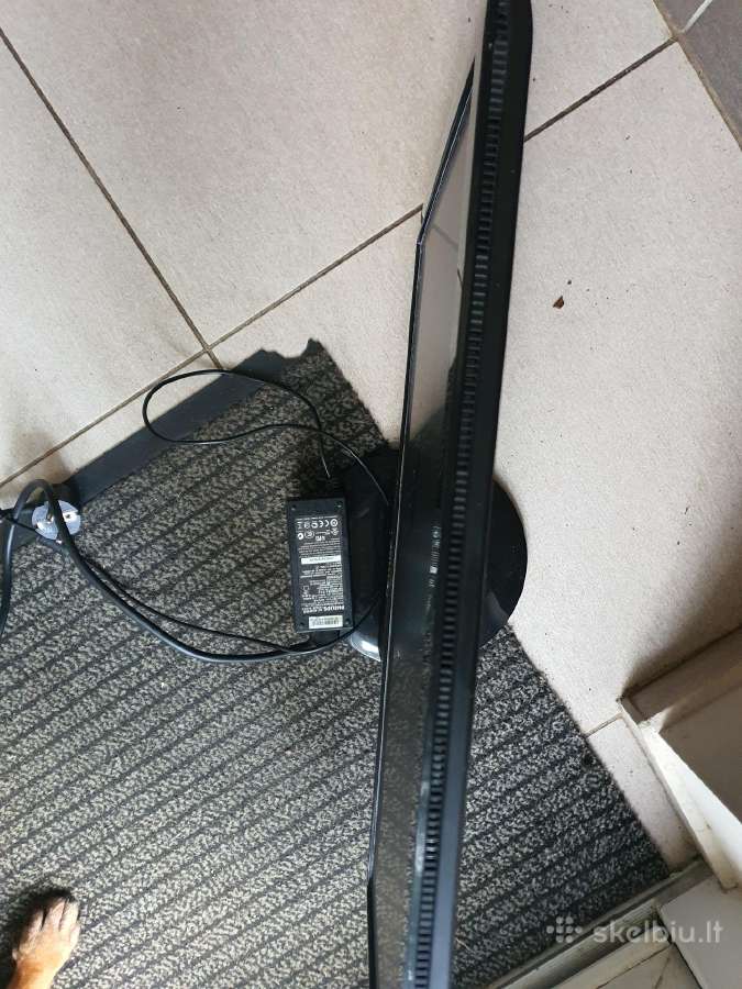22' coliu LED Philips 221el - nuotraukos Nr. 2