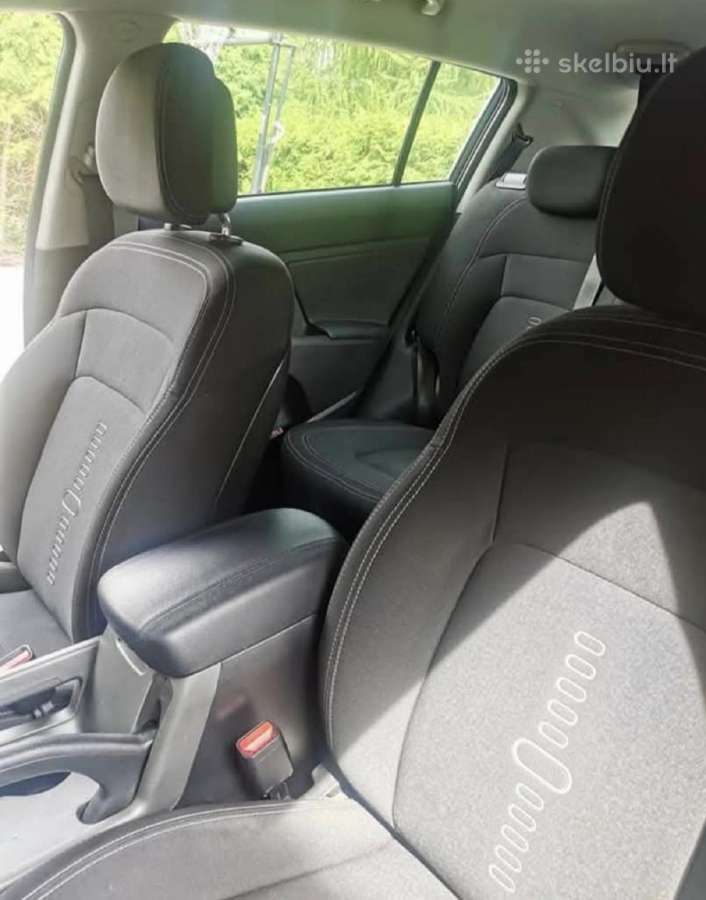 Kia Sportage 2014 - nuotraukos Nr. 13