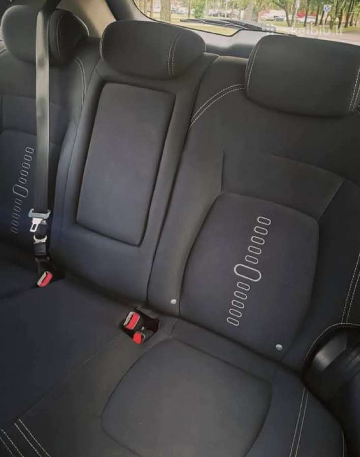 Kia Sportage 2014 - nuotraukos Nr. 14