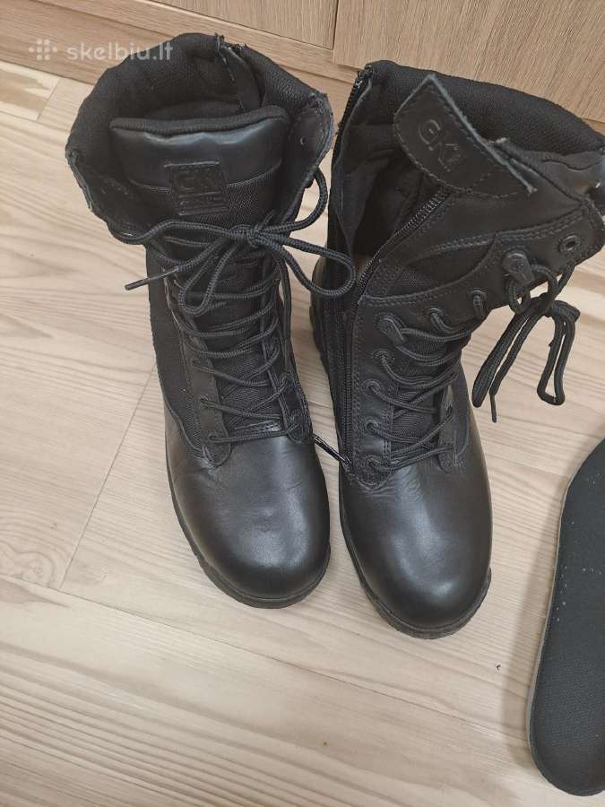 Taktiniai Gk pro 43 d. auliniai batai - nuotraukos Nr. 3