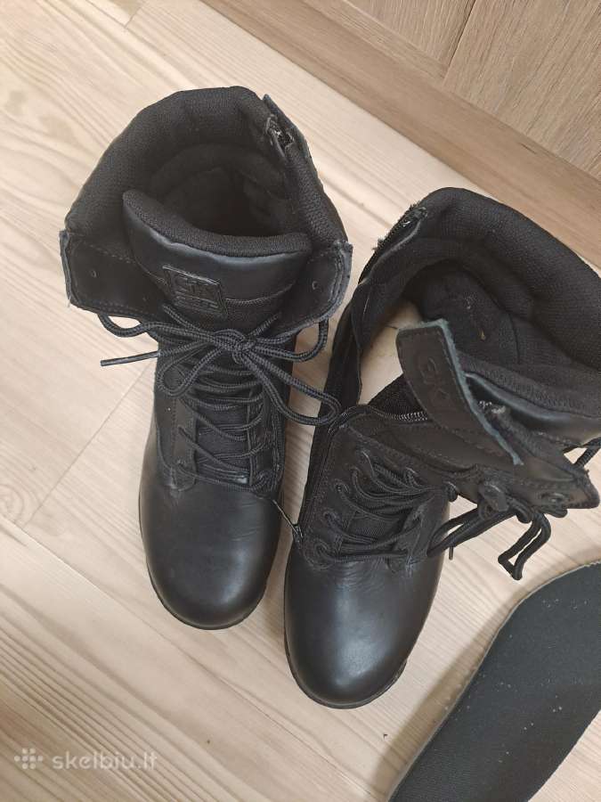Taktiniai Gk pro 43 d. auliniai batai - nuotraukos Nr. 4