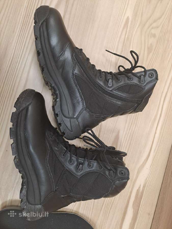 Taktiniai Gk pro 43 d. auliniai batai - nuotraukos Nr. 6