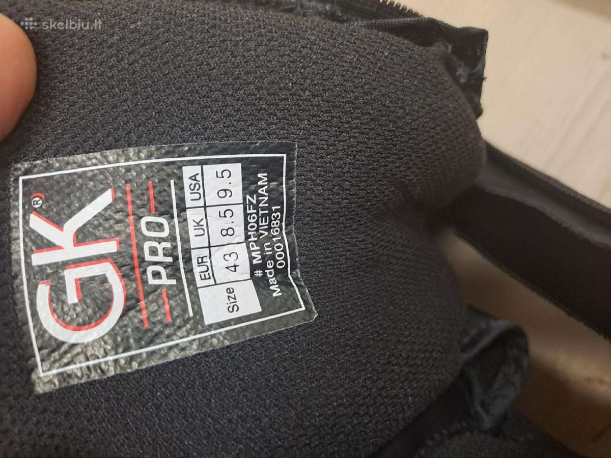 Taktiniai Gk pro 43 d. auliniai batai - nuotraukos Nr. 7