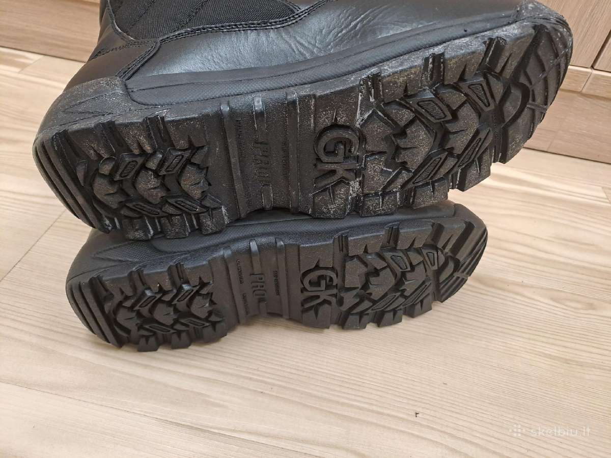 Taktiniai Gk pro 43 d. auliniai batai - nuotraukos Nr. 8