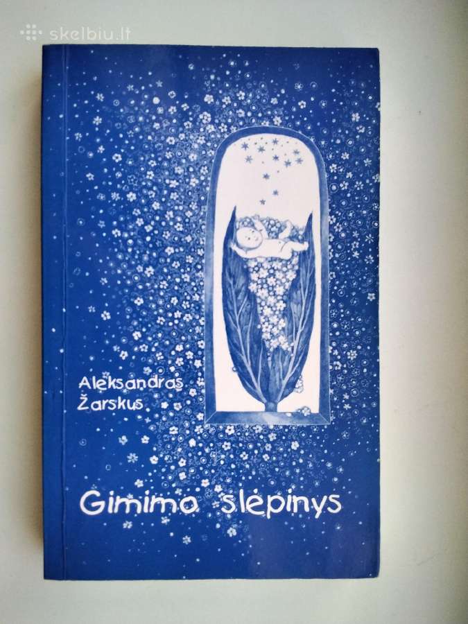 A. Žarskus. Gimimo slėpinys