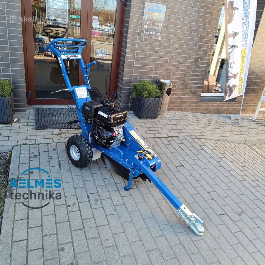 Huyndai Hytc150-2 kelmų freza