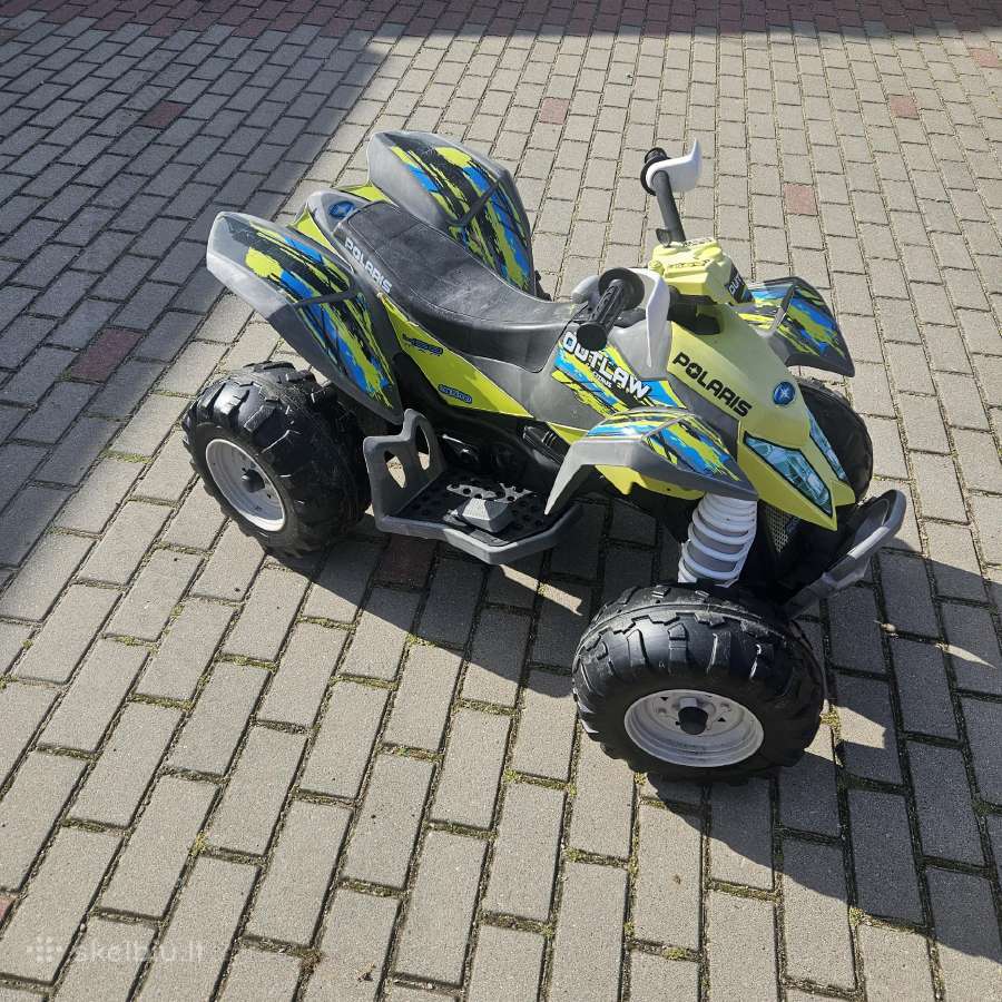 Pegperego keturratis