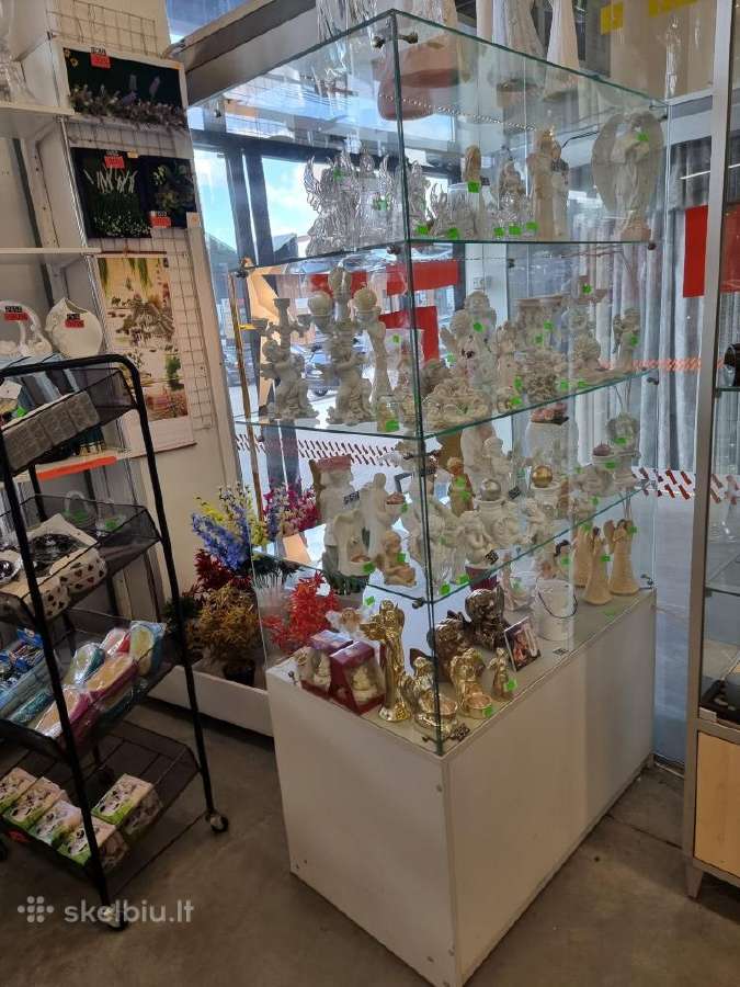 Parduodami prekystaliai, stalai, spintos - nuotraukos Nr. 26