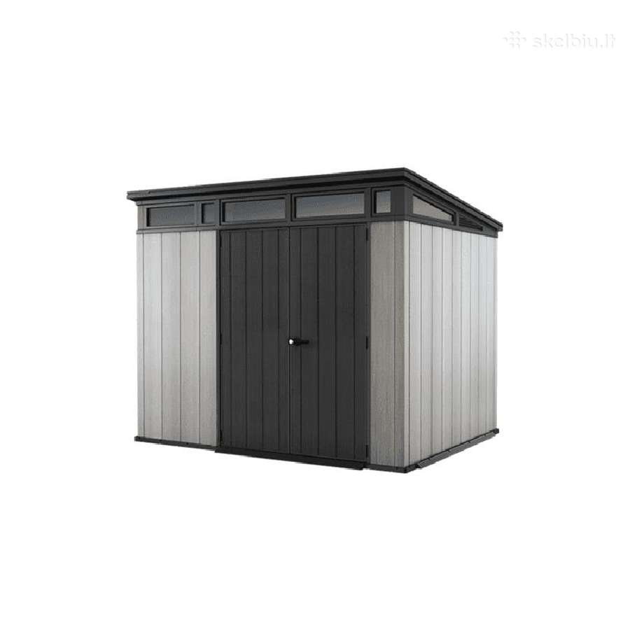 Sandėliukų surinkimas-montavimas. Atnaujinimas - nuotraukos Nr. 7