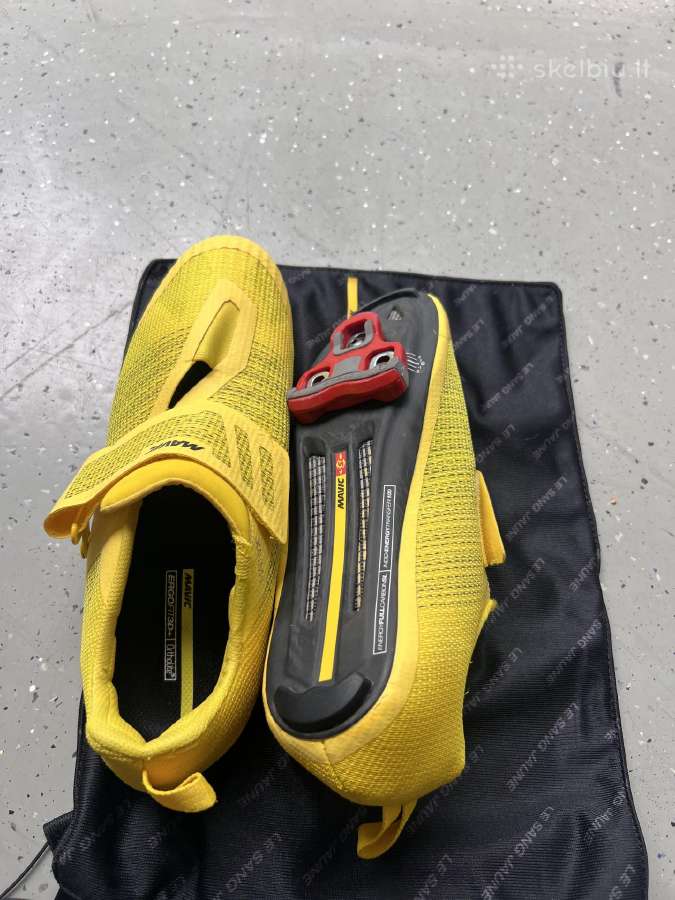 Mavic tri shoes - nuotraukos Nr. 2