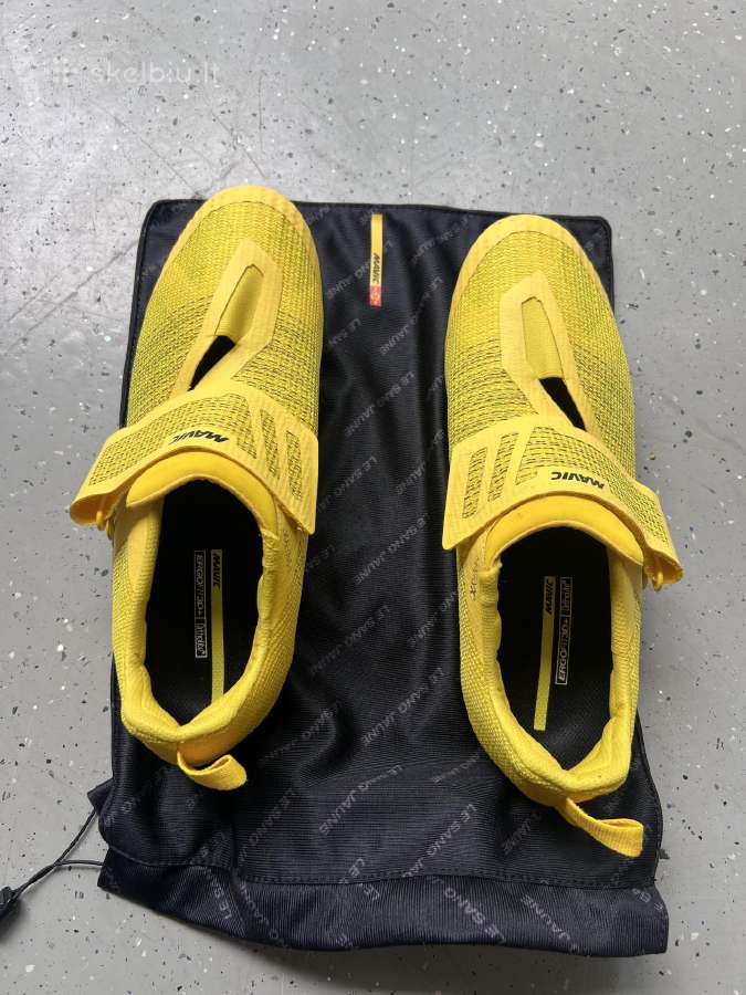 Mavic tri shoes - nuotraukos Nr. 4