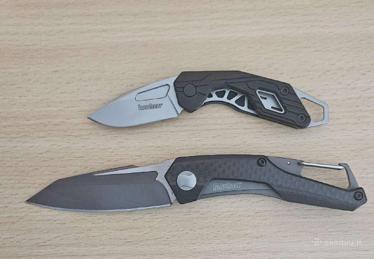 Peiliukai Kershaw