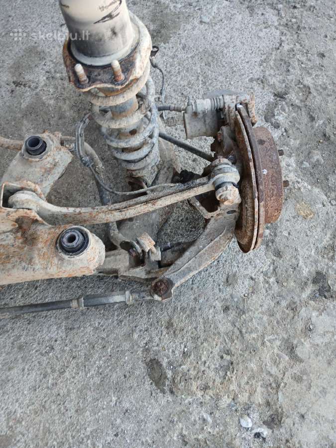Toyota corolla - nuotraukos Nr. 8