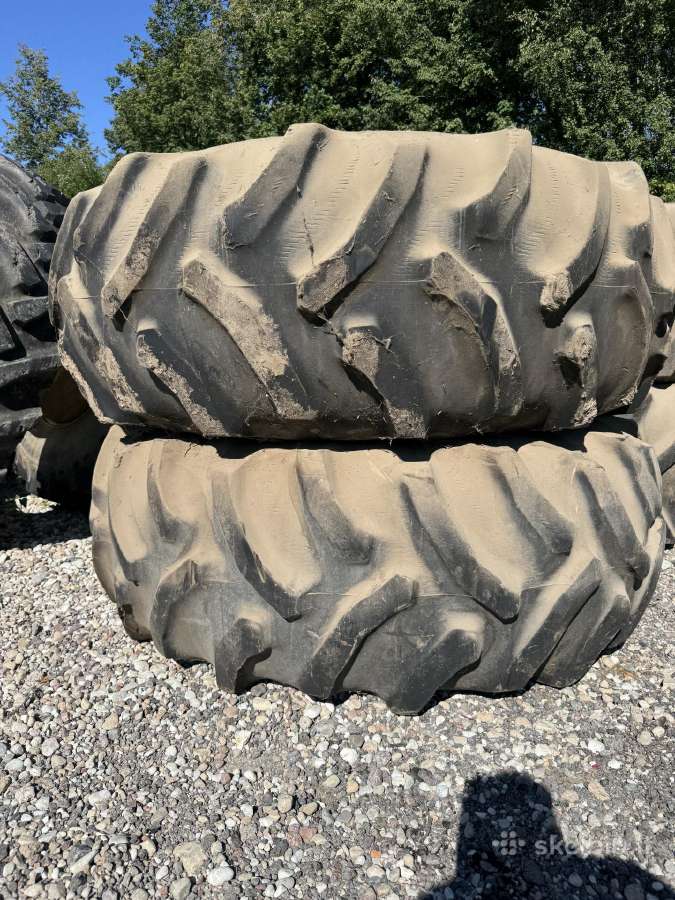 24.5r32 (650/75r32) kombaino ratai