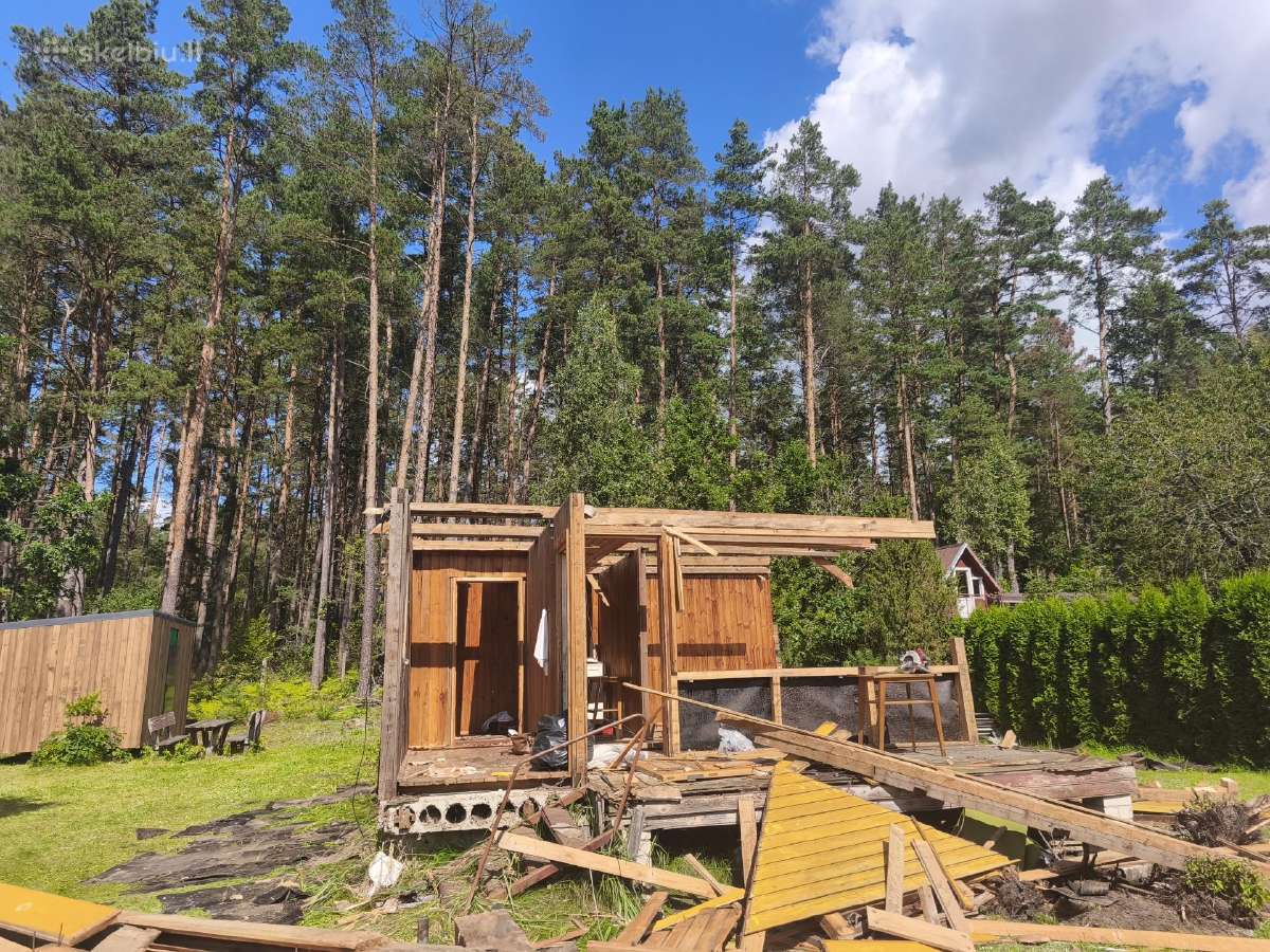 Kokybiškai atliekame griovimo darbus - nuotraukos Nr. 8