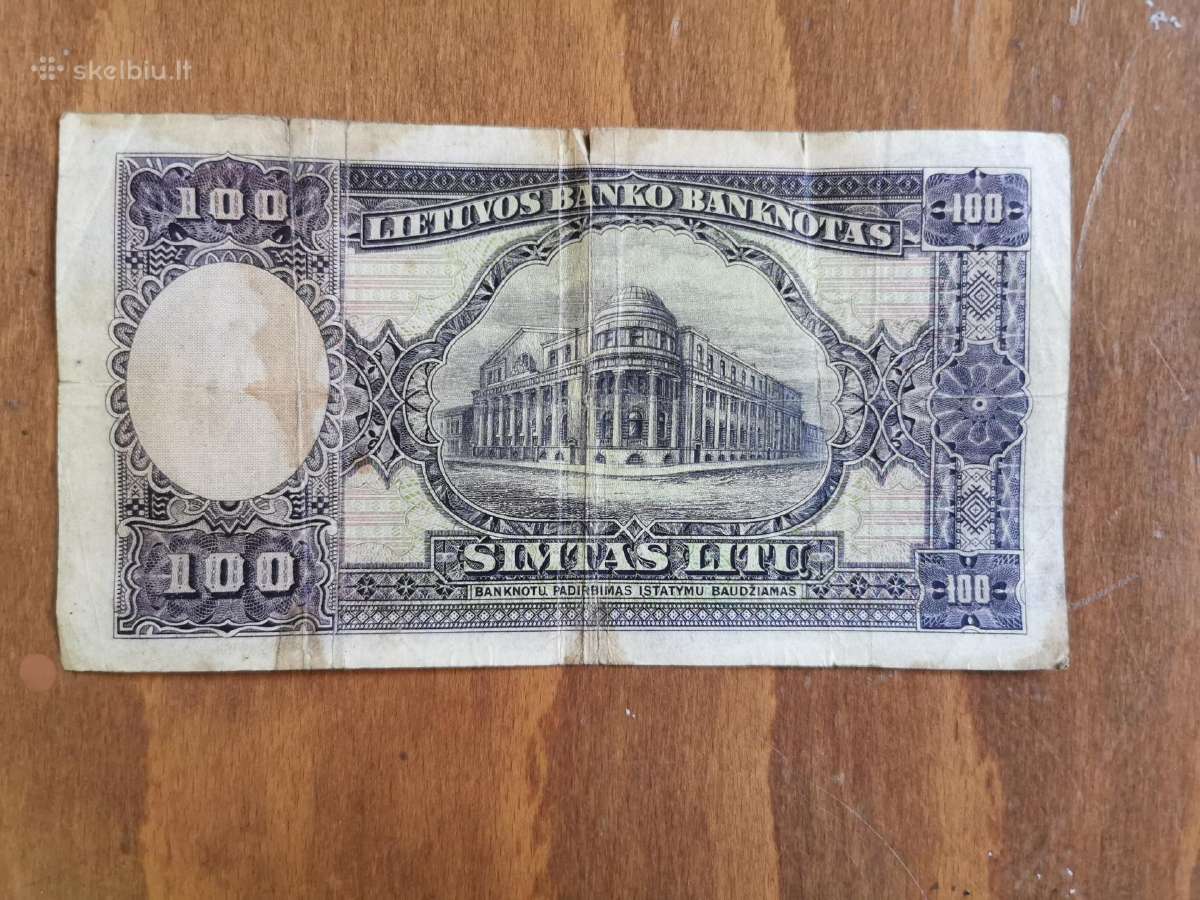 100 litų