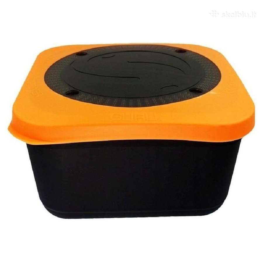 Guru Bait Box (3.3 pint) 2 vnt + strainer